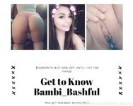 Bambi_Bashful Onlyfans pictures