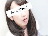 Lewdyumi Onlyfans pictures