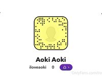 Iloveaoki Onlyfans pictures